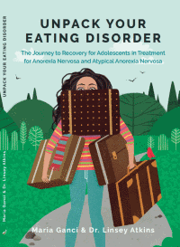 Unpack Your Eating Disorders Book